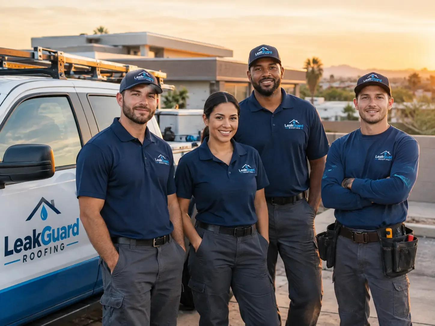 Flat Roof Leak Repair company in Mansfield, LA